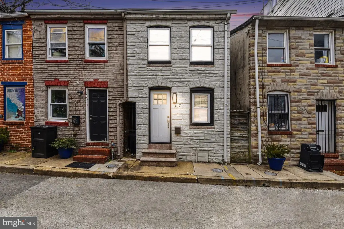 207 S Durham St, Baltimore, MD 21231 - #1