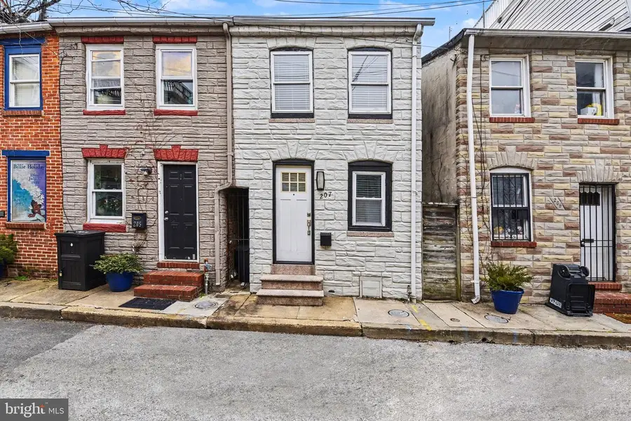 207 S Durham St, Baltimore, MD 21231 - #2