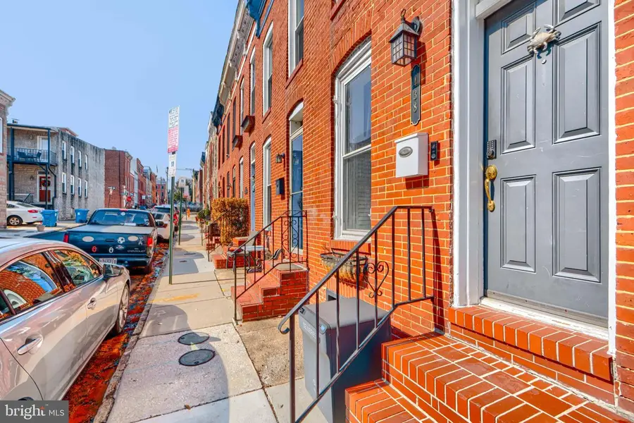 438 E Clement St, Baltimore, MD 21230 - #2