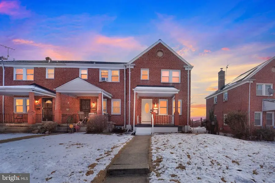 5413 Hillen Rd, Baltimore, MD 21239 - #2