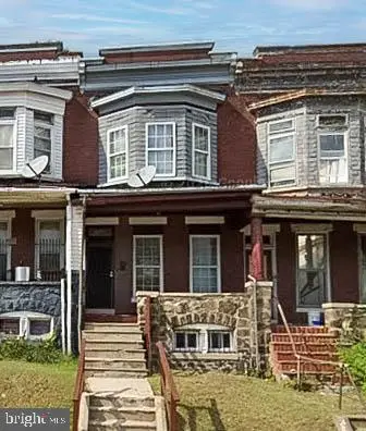 2948 W North Ave, BALTIMORE, MD 21216