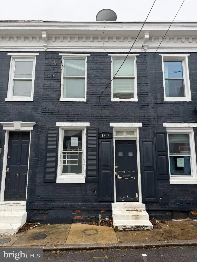 1607 Lemmon St, Baltimore, MD 21223 - #1