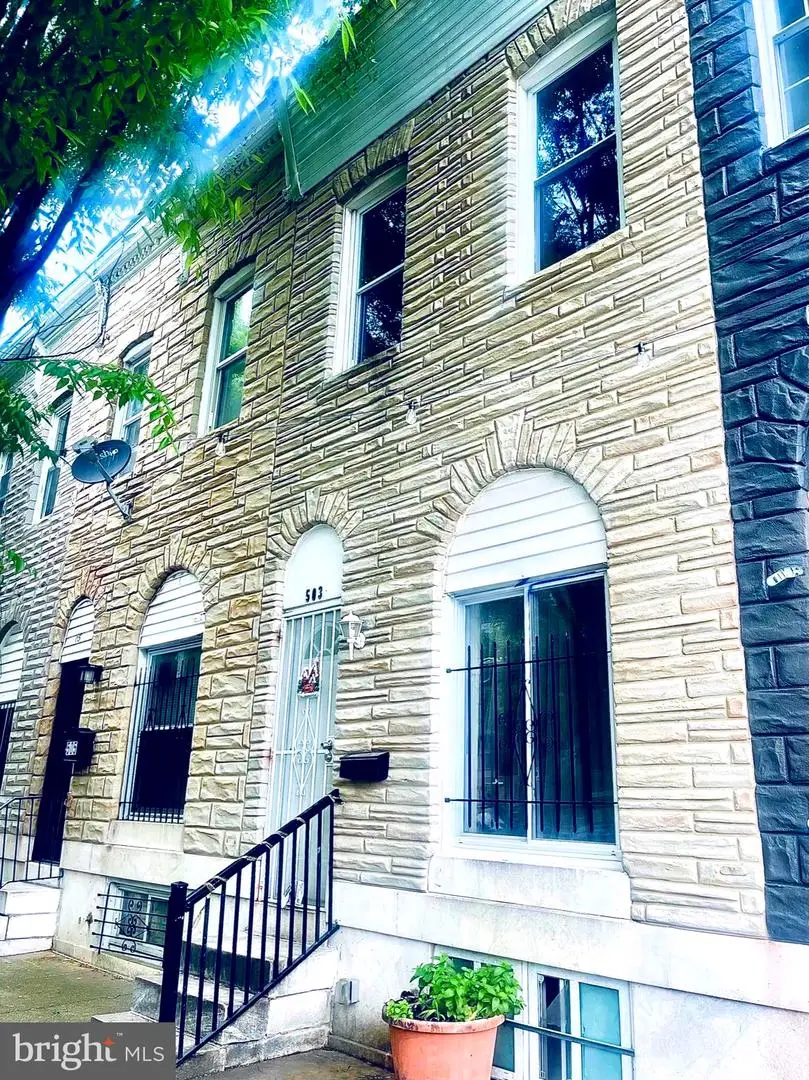 503 N Lakewood Ave, Baltimore, MD 21205 - #1