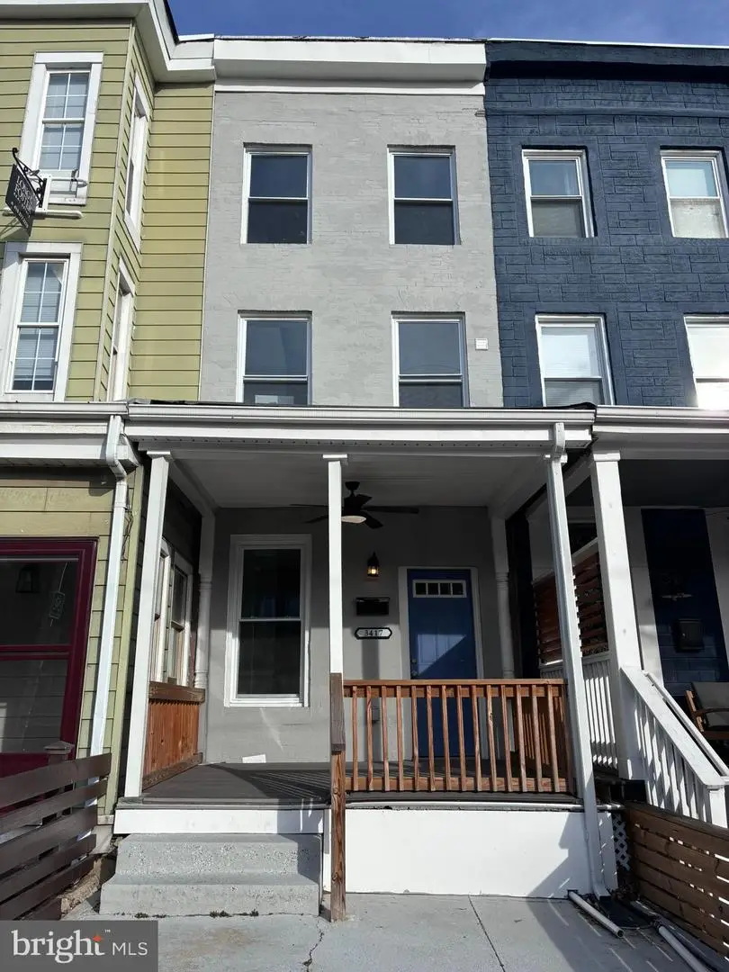 3417 Chestnut Ave, Baltimore, MD 21211 - #2