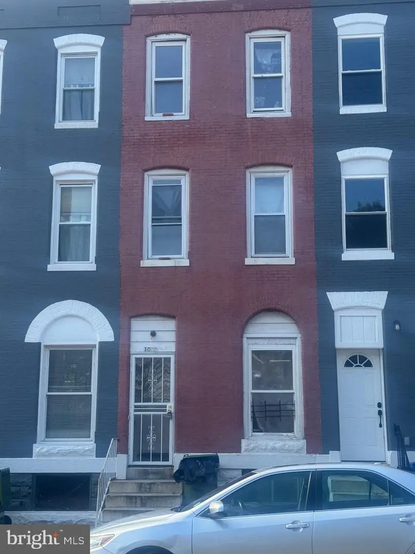 1022 N Gilmor St N, Baltimore, MD 21217 - #1