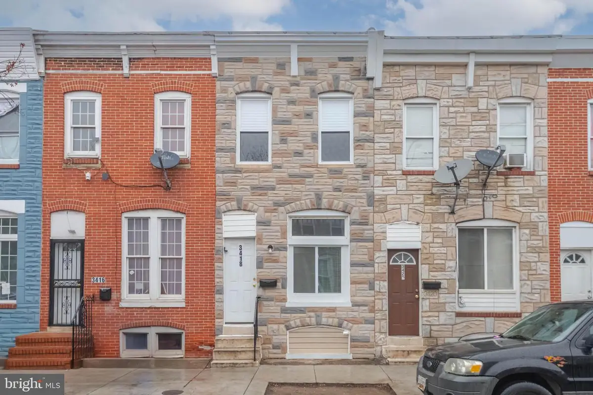 3418 E Lombard St, Baltimore, MD 21224 - #1