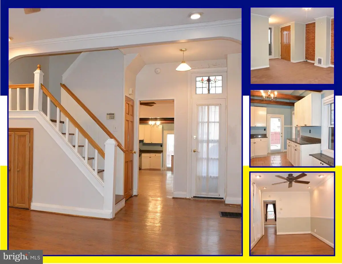 132 E Gittings St, Baltimore, MD 21230 - #1