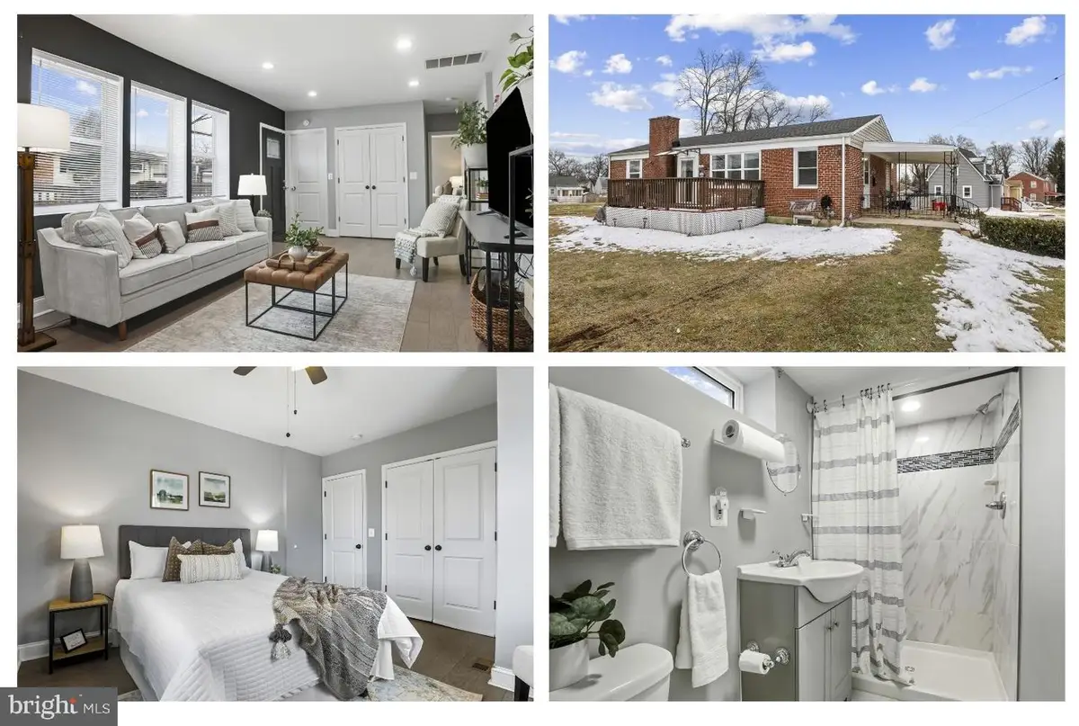 3815 N Rogers Ave, Baltimore, MD 21207 - #1