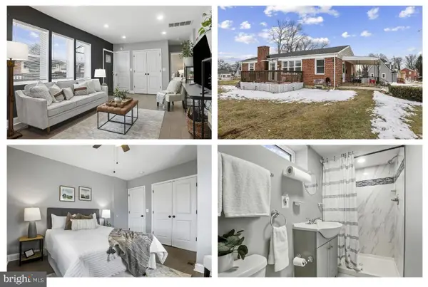 3815 N Rogers Ave, BALTIMORE, MD 21207