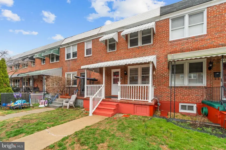 4345 Newport Ave, Baltimore, MD 21211 - #2