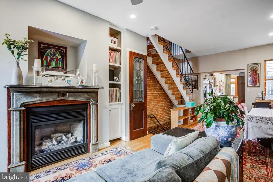 1523 William St, Baltimore, MD 21230 - #2