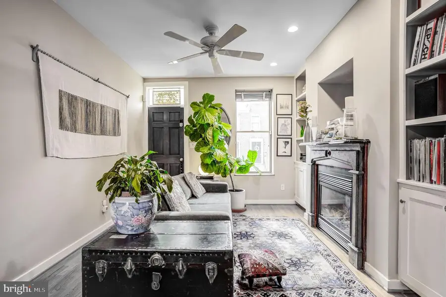 1523 William St, Baltimore, MD 21230 - #3