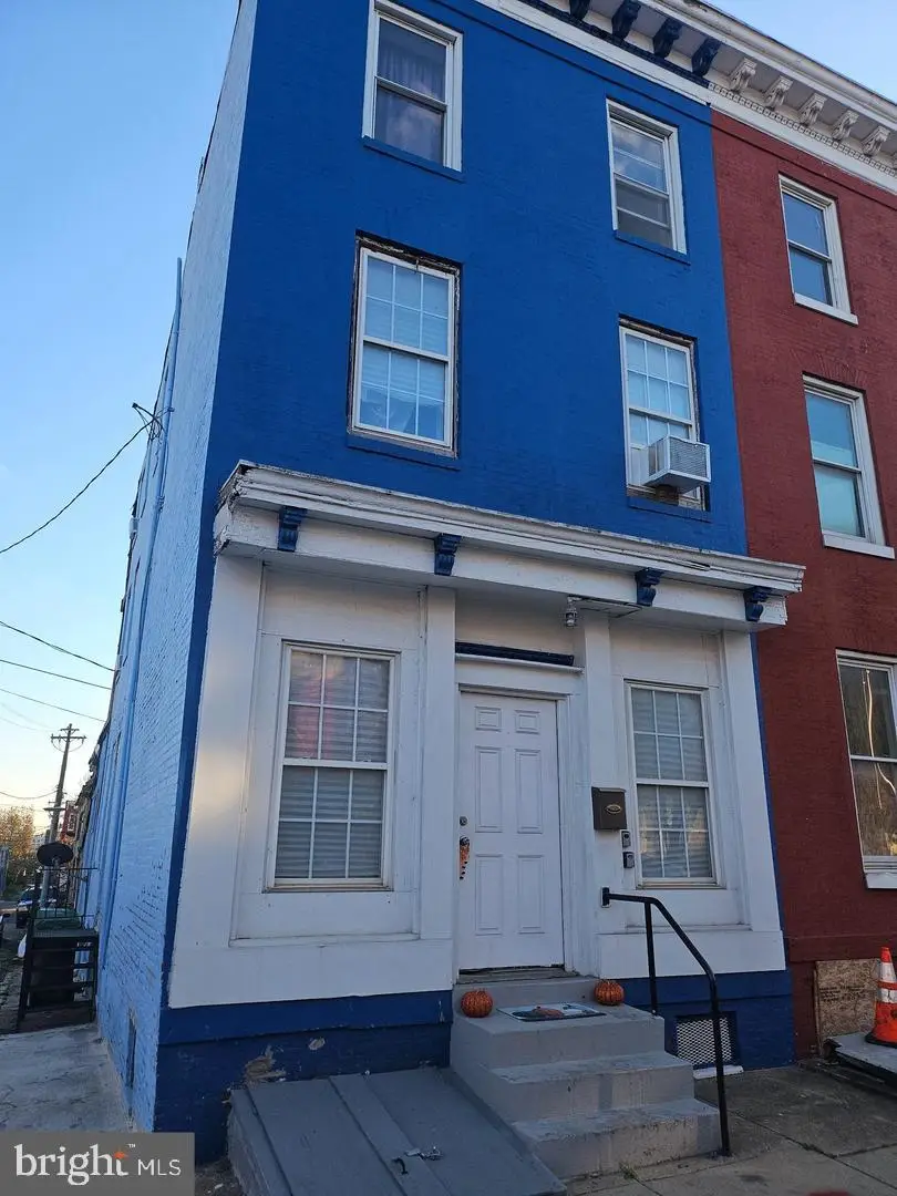 1719 W Pratt St, Baltimore, MD 21223 - #1