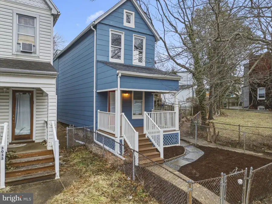 3033 Barclay St, Baltimore, MD 21218 - #3