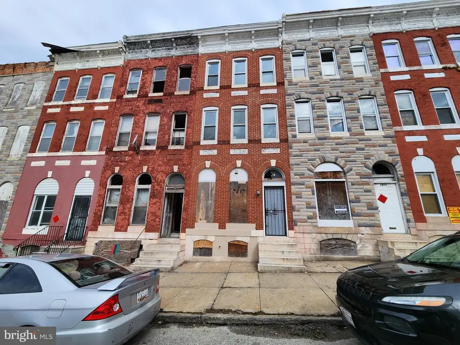 1814 Edmondson, Baltimore, MD 21223 - #2