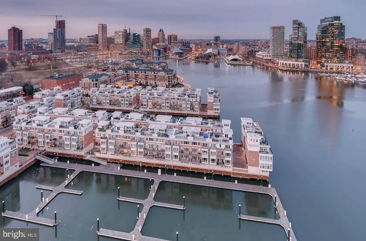 100 Harborview Dr #1703, Baltimore, MD 21230 - #1