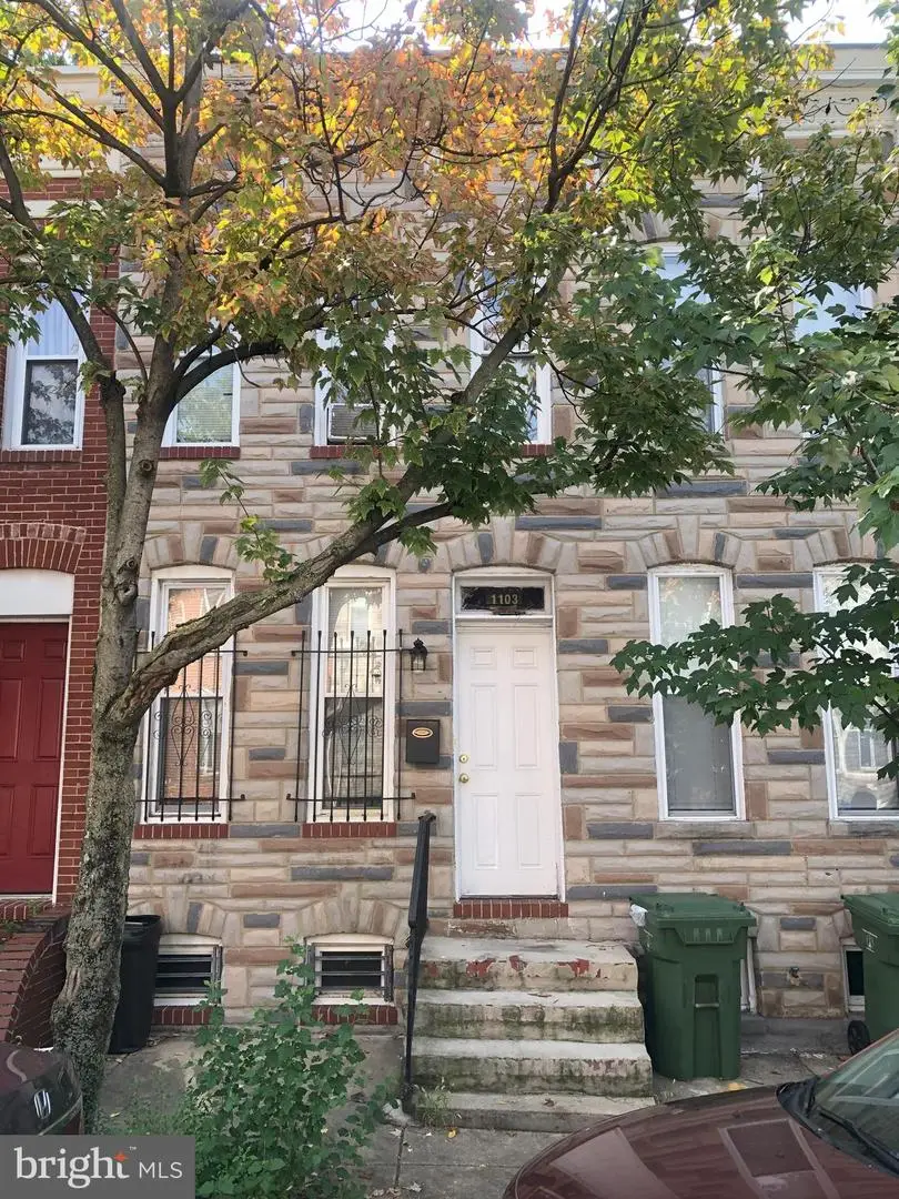 1103 Sargeant St, Baltimore, MD 21223 - #1