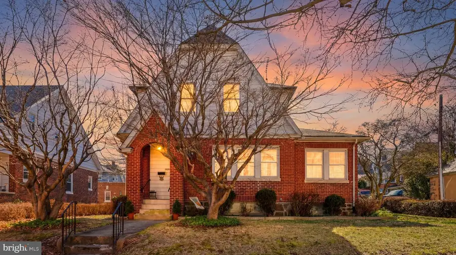 2201 Pelham Ave, Baltimore, MD 21213 - #2