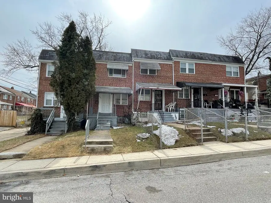 4103 Colborne Rd, Baltimore, MD 21229 - #2