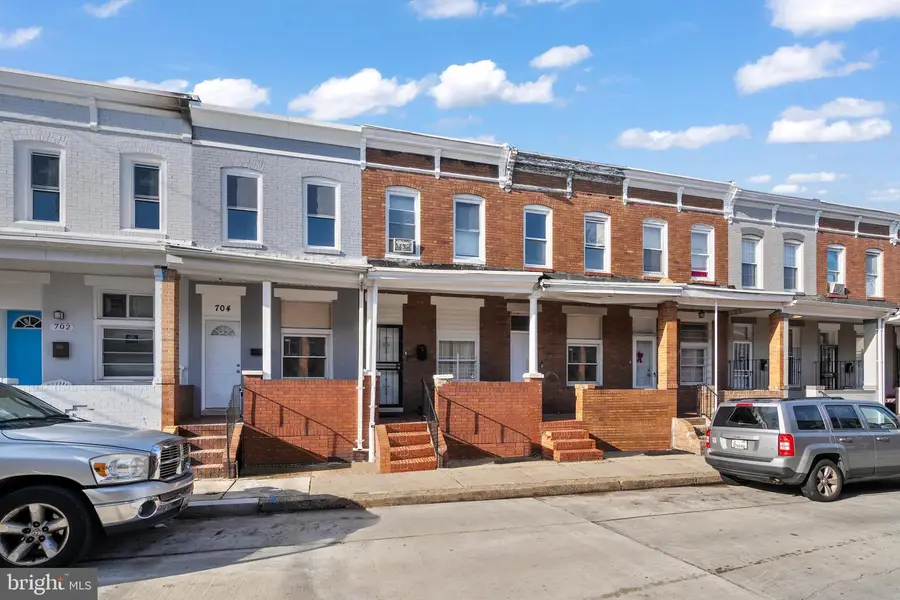 704 N Curley St, Baltimore, MD 21205 - #2