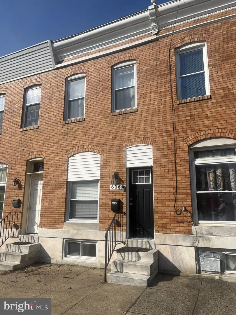 606 S Lehigh St, Baltimore, MD 21224 - #1