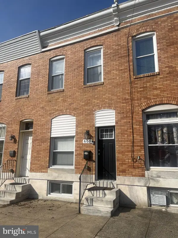 606 S Lehigh St, BALTIMORE, MD 21224