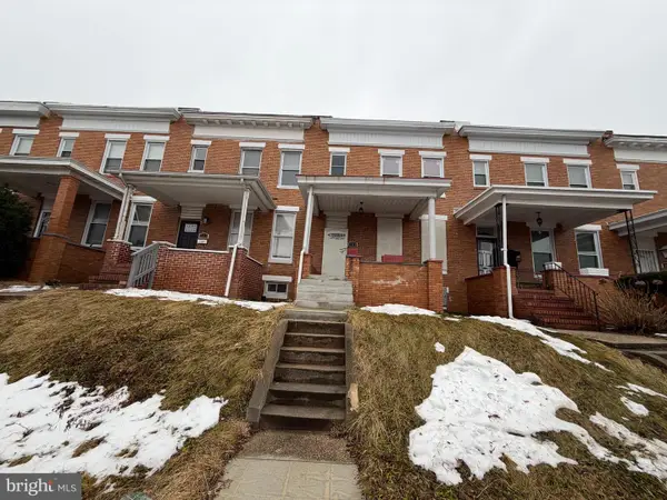 1723 E 32nd St, BALTIMORE, MD 21218