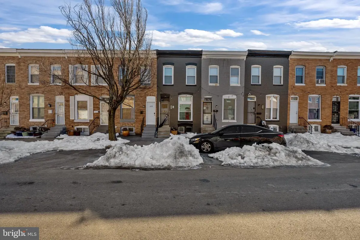 1719 Cole St, Baltimore, MD 21223 - #1