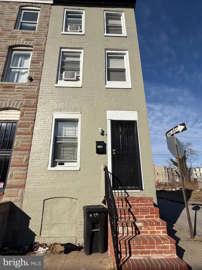 1822 Mchenry St, Baltimore, MD 21223 - #1