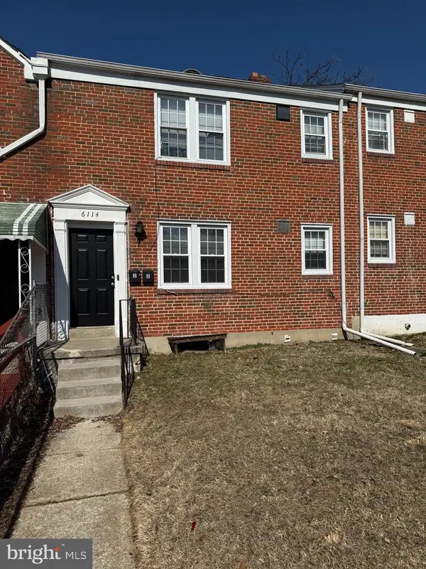 6114 Macbeth Dr, BALTIMORE, MD 21239