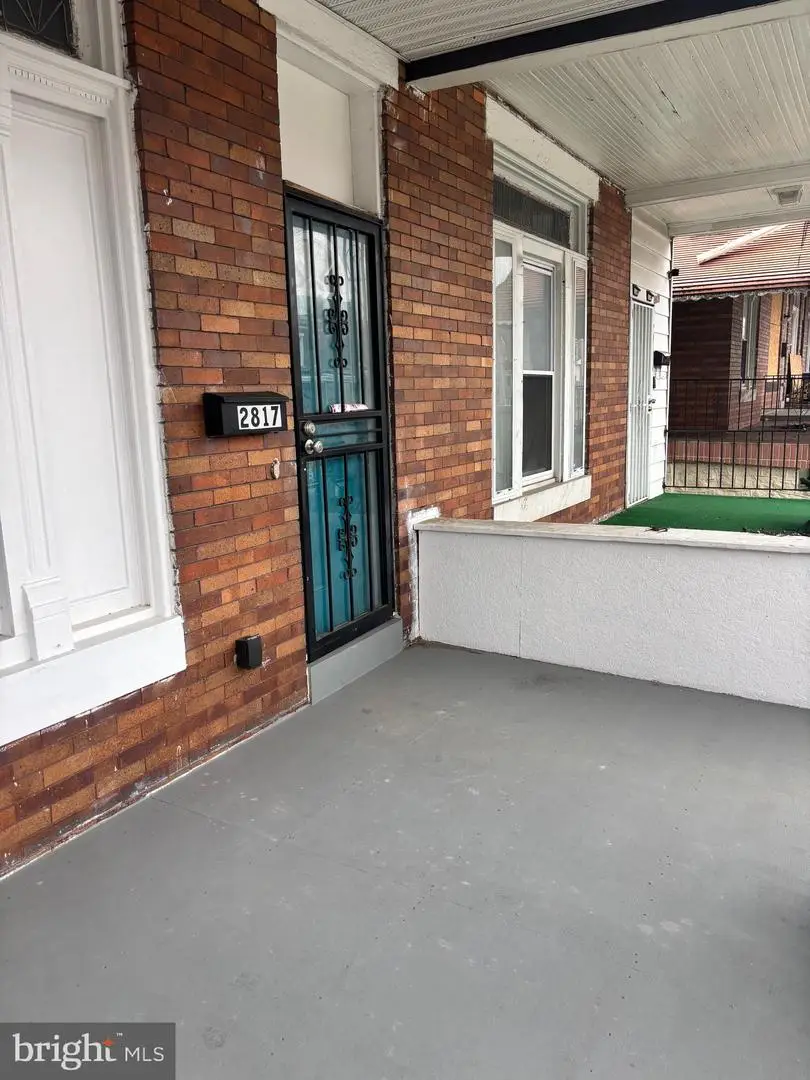 2817 Winchester St, Baltimore, MD 21216 - #3