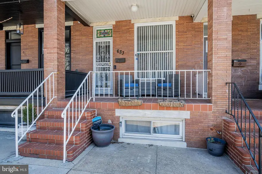 633 S Conkling St, Baltimore, MD 21224 - #2