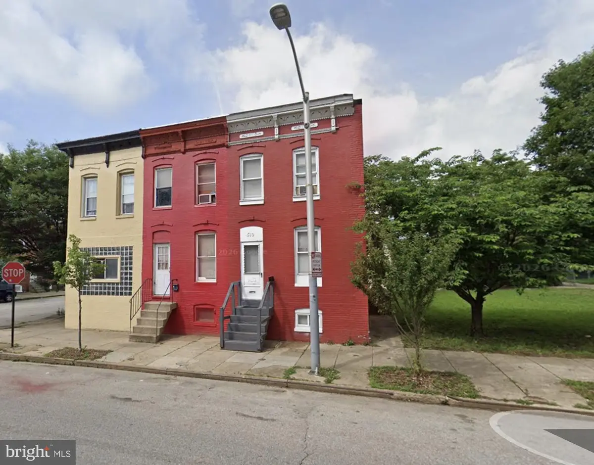 510 South Payson St, Baltimore, MD 21223 - #1