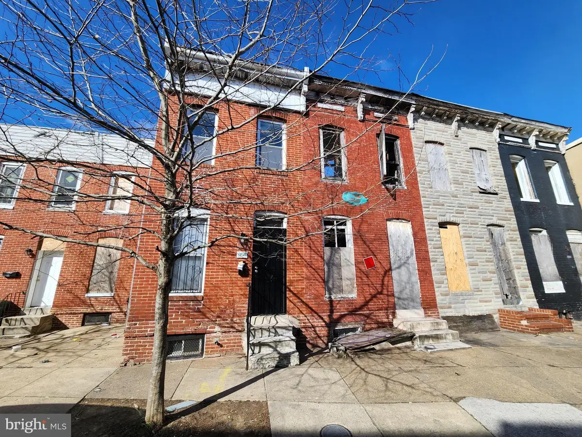 1820 Hope St, Baltimore, MD 21202 - #1