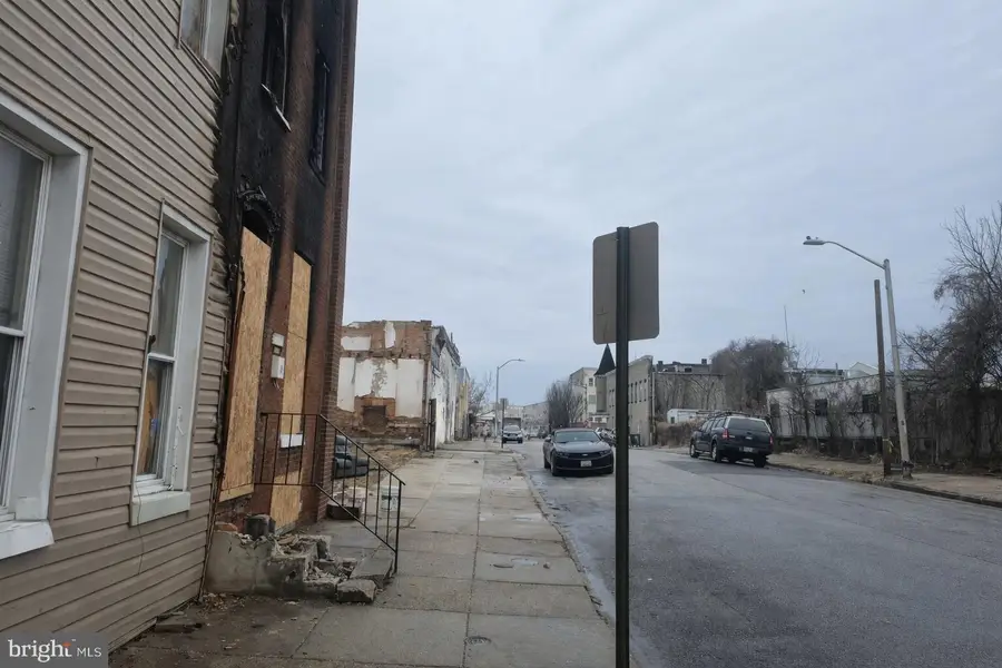 1603 Retreat St, Baltimore, MD 21217 - #2