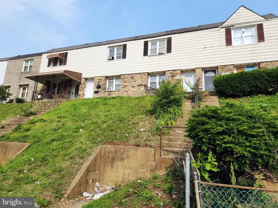 3604 7th St, Baltimore, MD 21225 - #3