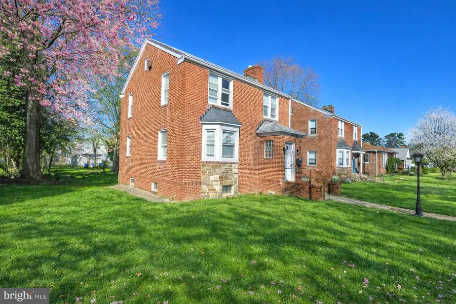 3906 Glen Ave, Baltimore, MD 21215 - #3