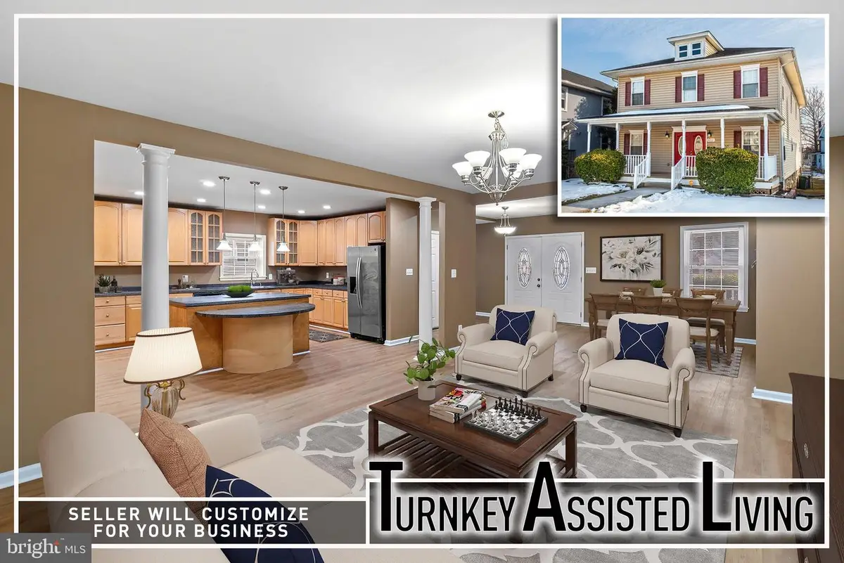 4021 Barrington Rd, Baltimore, MD 21207 - #1