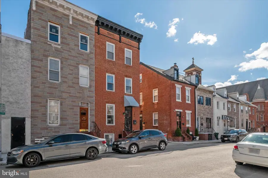 205 S Exeter St, Baltimore, MD 21202 - #3