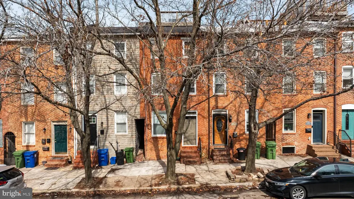2214 Fleet St, Baltimore, MD 21231 - #1