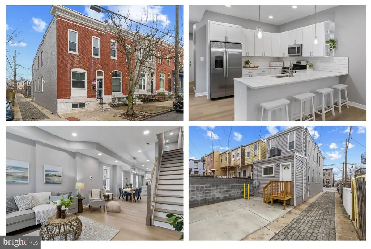 2519 E Fairmount Ave, Baltimore, MD 21224 - #1