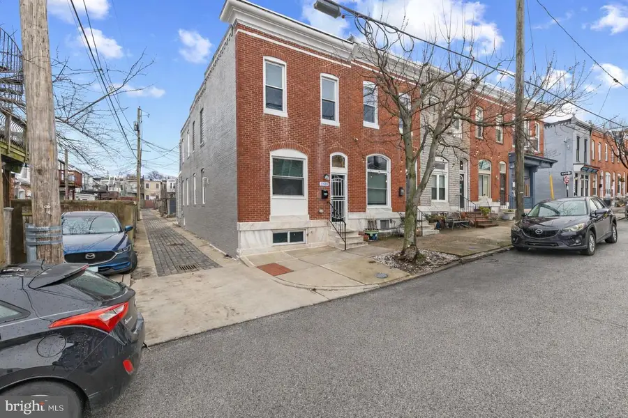 2519 E Fairmount Ave, Baltimore, MD 21224 - #2