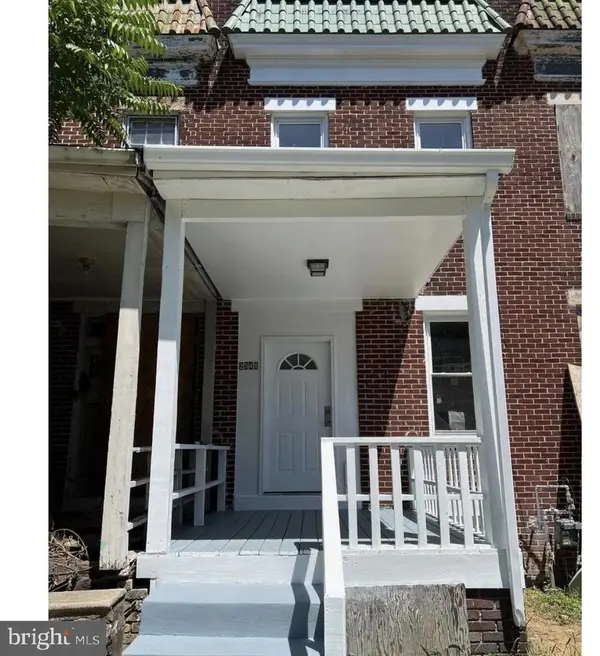 2548 Oswego Ave, BALTIMORE, MD 21215