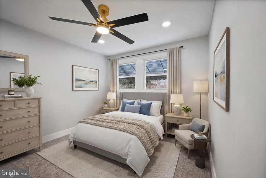 2119 Ashburton St, Baltimore, MD 21216 - #2