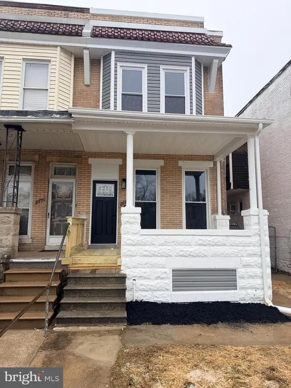 2129 Mount Holly St, BALTIMORE, MD 21216