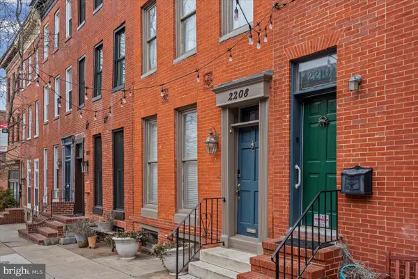 2208 E Lombard St, BALTIMORE, MD 21231
