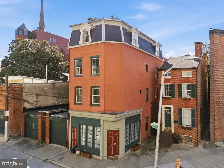 123 W Read St, Baltimore, MD 21201 - #2