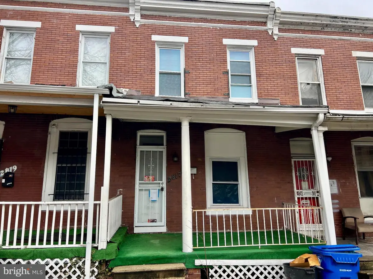 2817 Kirk Ave, Baltimore, MD 21218 - #1