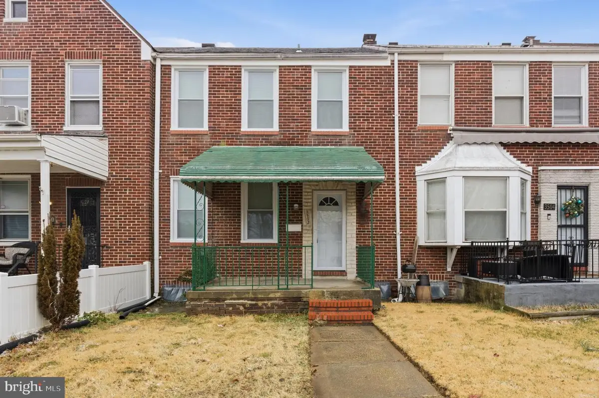 3502 Erdman Ave, Baltimore, MD 21213 - #1