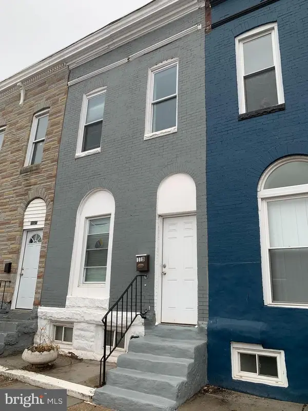 1625 N Milton Ave, BALTIMORE, MD 21213